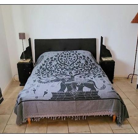 Beziers Studio Terrasse Екстериор снимка
